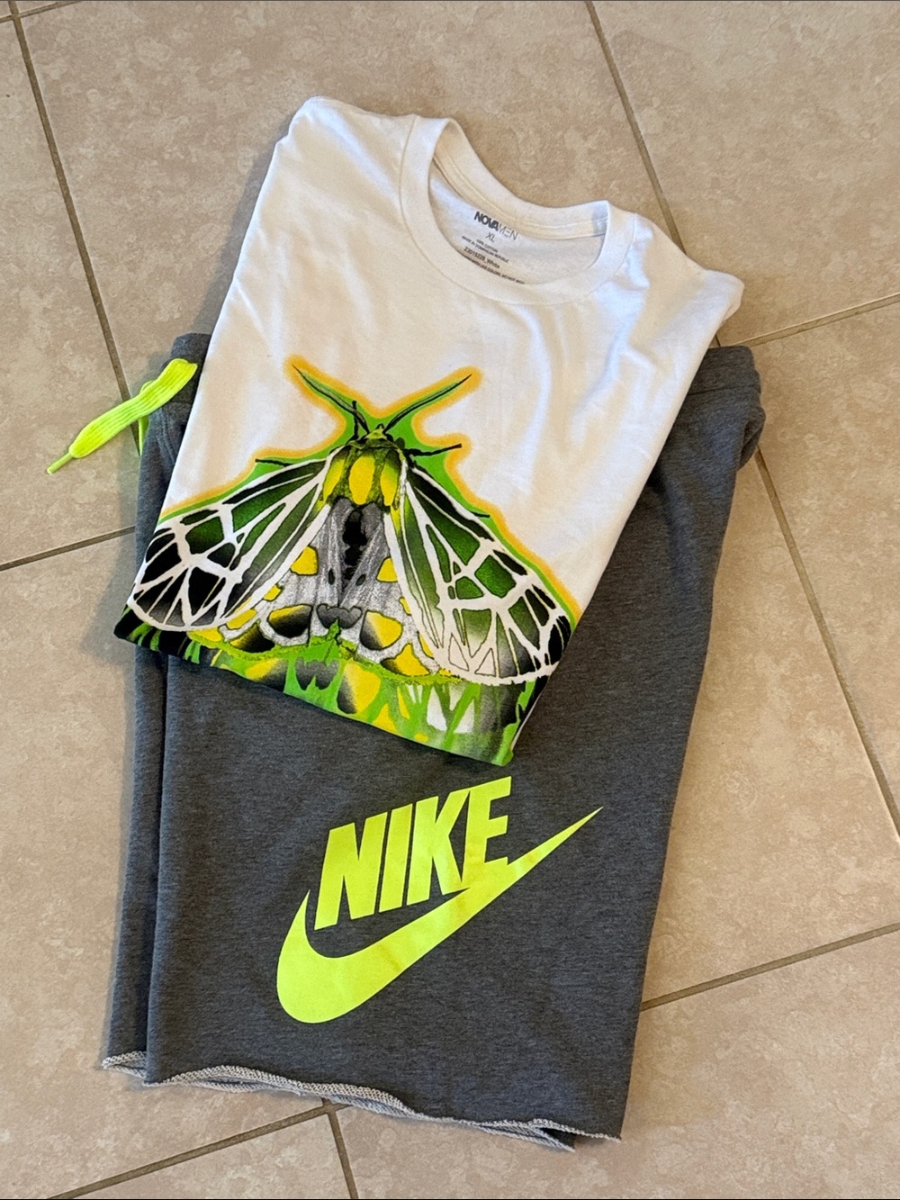 Nike Alumni fleece shorts